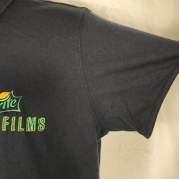 Sprite Films Womens Large Chestnut Hill Black Golf/Casual Polo Shirt - Picture 3 of 10